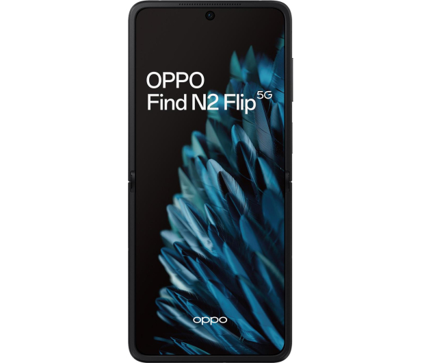 OPPO Find N2 Flip 8/256GB Czarny - 1117039 - zdjęcie 2